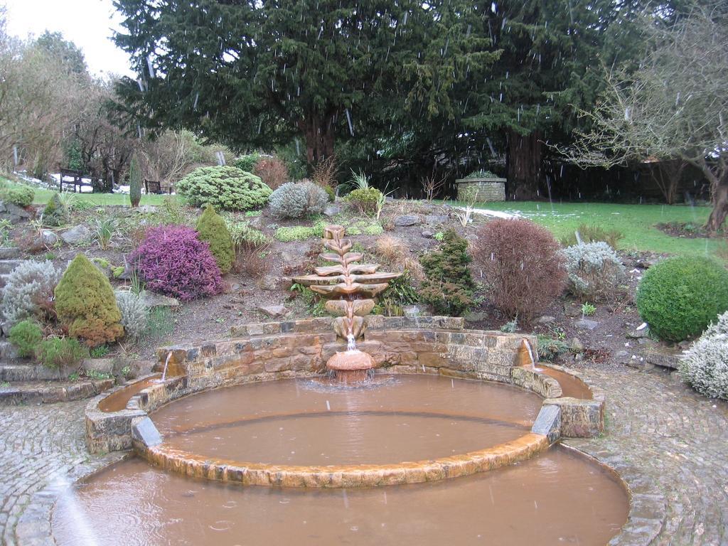 Chalice Lodge Glastonbury Bagian luar foto