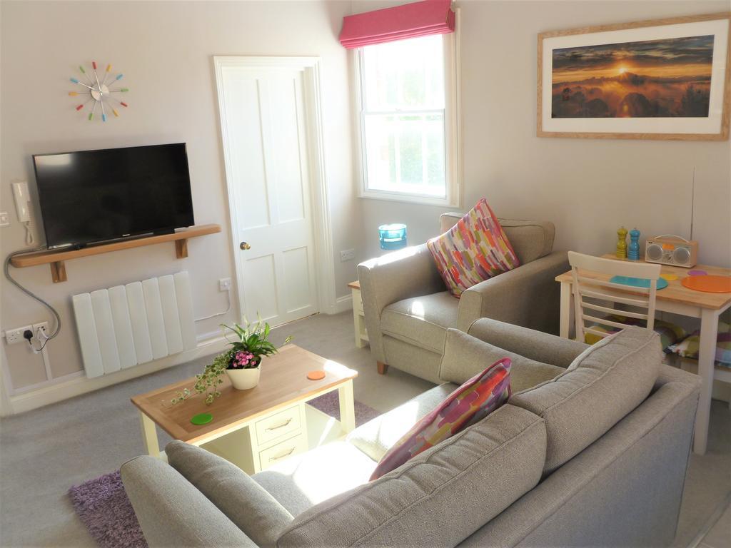 Chalice Lodge Glastonbury Bagian luar foto