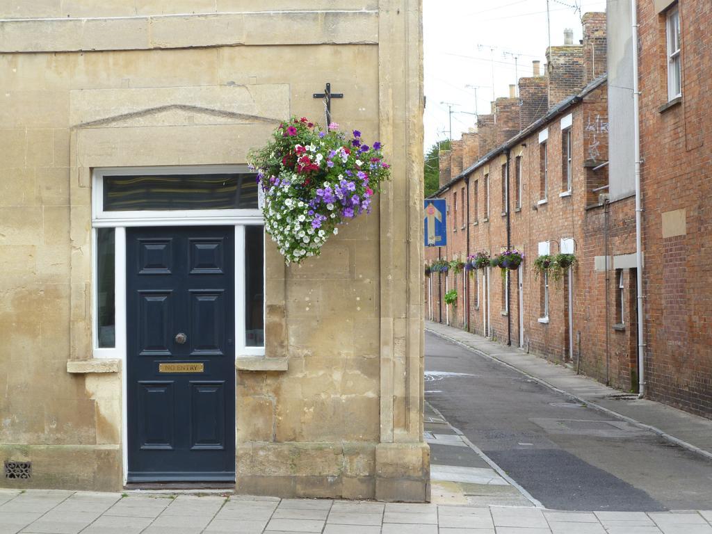 Chalice Lodge Glastonbury Bagian luar foto