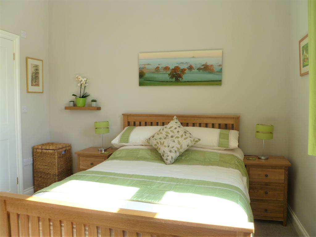 Chalice Lodge Glastonbury Bagian luar foto